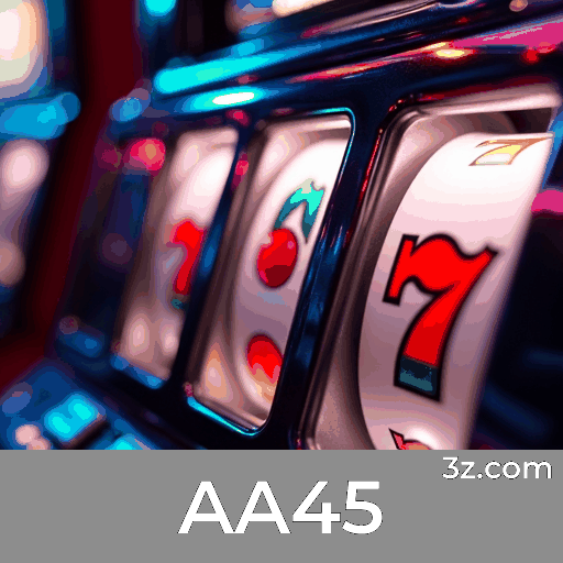 AA45: O Cassino ao Vivo de Elite e Profissional